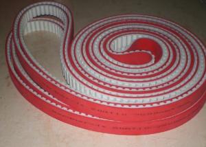 China Flex Truly Endless Polyurethane Timing Belt with Steel or Kevlar Cord wholesale