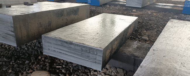 316Ti Stainless Steel Flat Bar UNS S31635 Stainless Steel Flat Stock