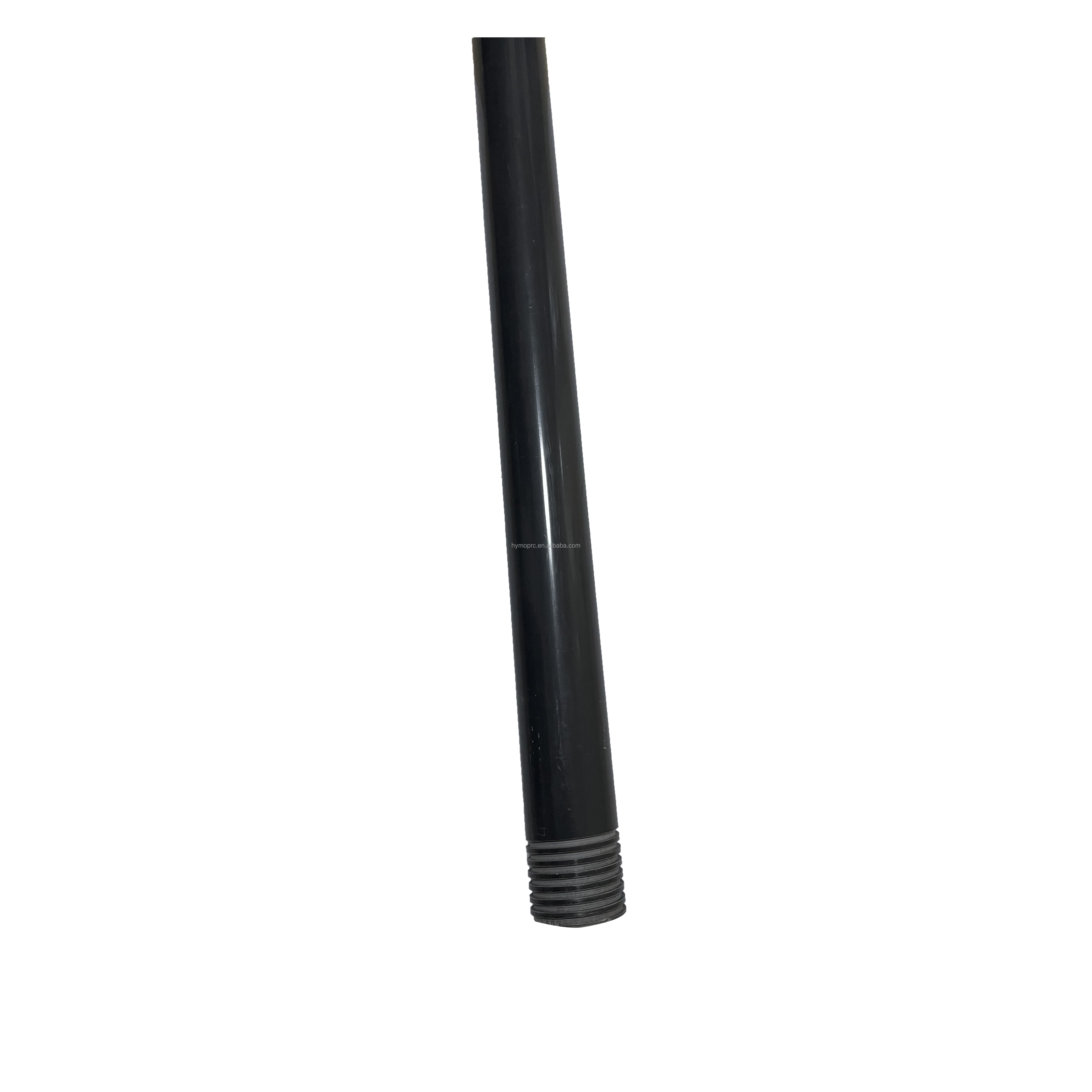 OEM and Sample Eco-Friendly Plastic PVC Tube Pipe with Thread or Slots Drilling Holes