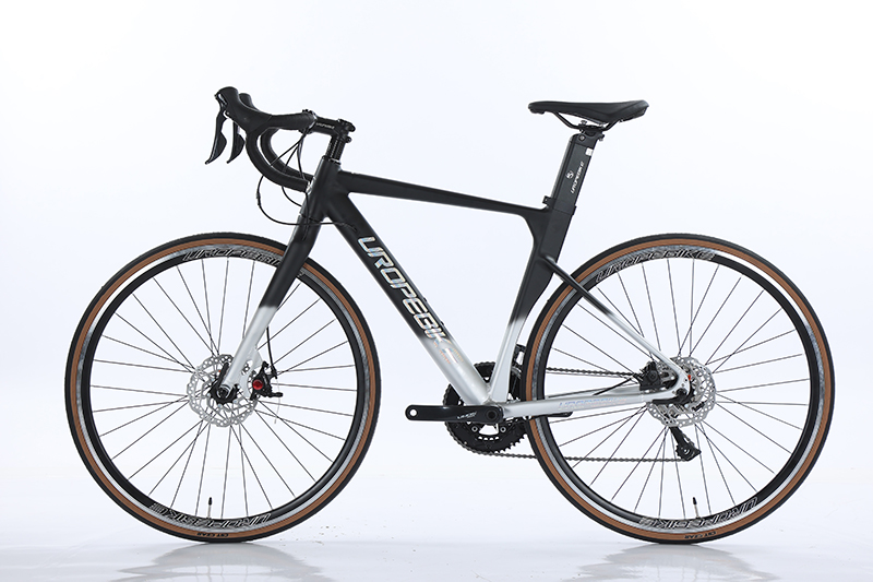 700c Road Bicycle with SHIMANO Gear and Hydraulic Disc Brake GOMID Aluminum Alloy Racing Bike
