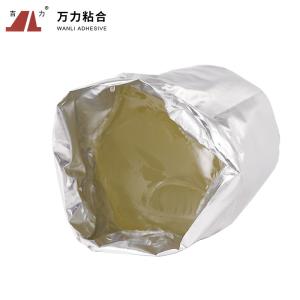 China Colorless To Yellow 3D Lamination Glue 60000 Cps PUR Hot Melt Adhesive PUR-UH168.0 wholesale