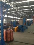 PVC ,SR - PVC Plastic Extrusion Machinery Insulating Wire Extruder Line