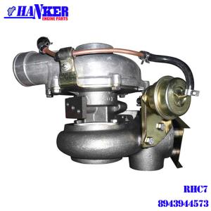 China 8943944573 K18 Diesel Engine Turbocharger For Isuzu RHC7 wholesale