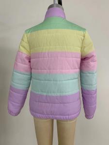 China Custom Cotton On Kids Jackets Winter Season Keep Warm Filling wholesale