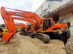 Secondhand Crawler Excavator Doosan Dh220LC-7, Used Digger 220, 100% Original