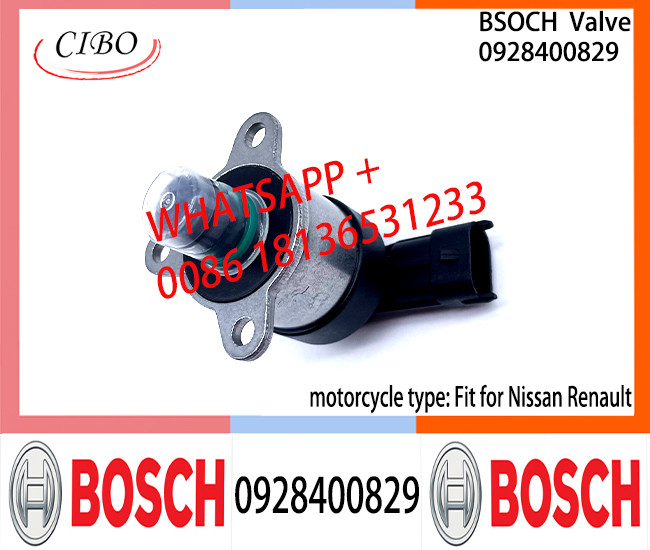 BOSCH DRV Valve 0928400829 Control Valve 0928400829 Applicable to Nissan REN-AULTt