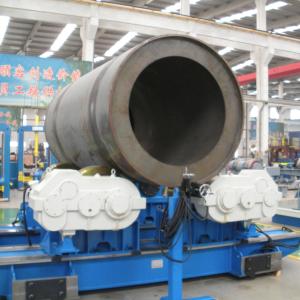 China Conventional Bolt Adjustable Welding Rotator wholesale