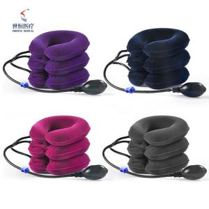 China Top seller neck support inflatable cervical collar neck brace from China wholesale