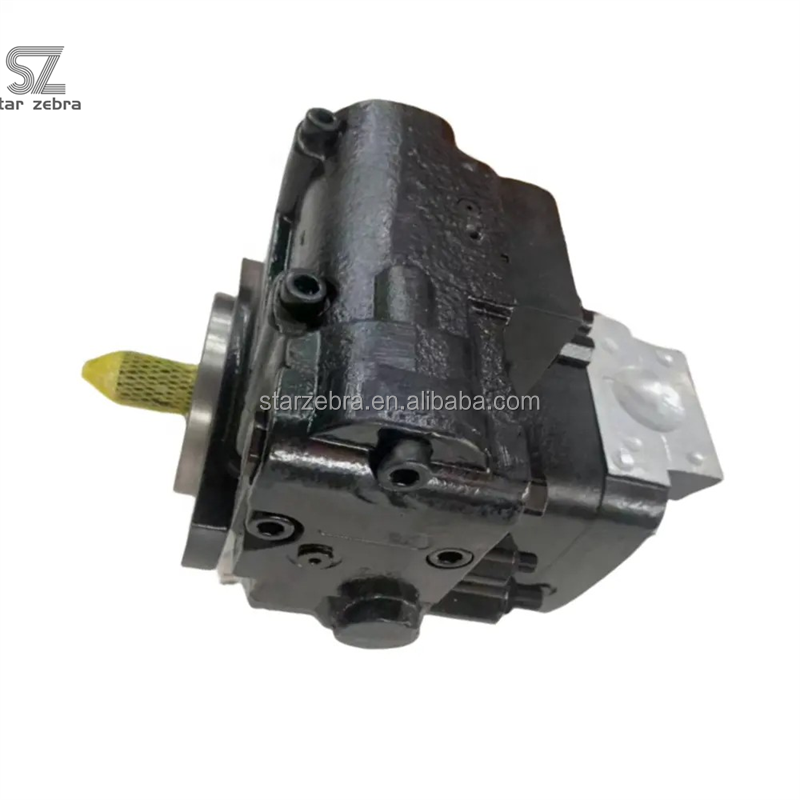 Discover the Versatility of PVG-100 Hydraulic Pump for XCMG 80 Yuchai 85 Futian 85 Zhonglian 85 Plunger Pump Assembly