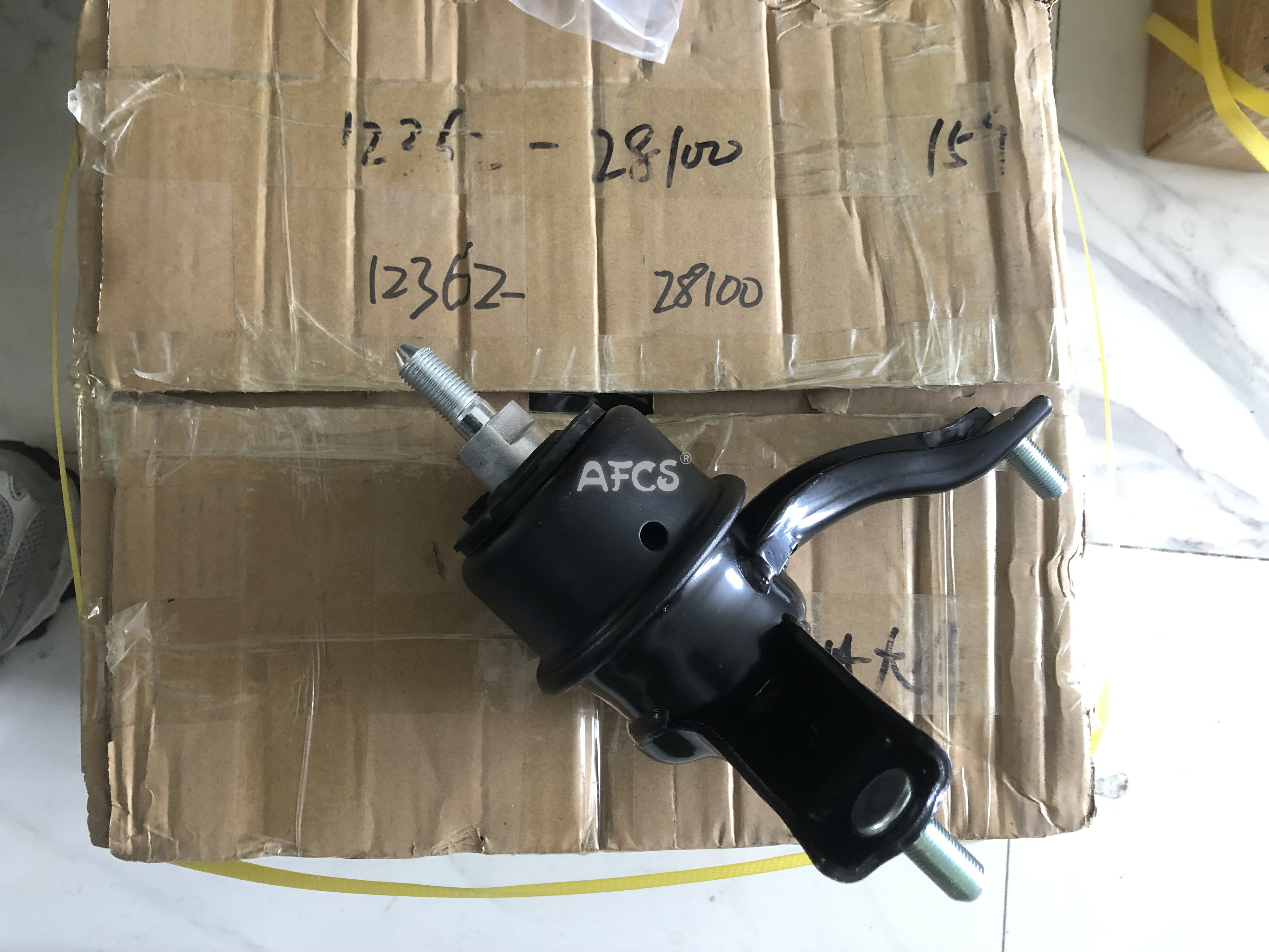 12362-28100 Car Engine Mounting 12362-0H010 12362-20050 For Toyota Camry Saloon