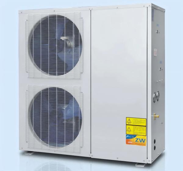10kw Heating Pump Air / Water Inverter Air Source Heat Pump Air To Water Heat