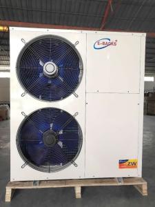 China White color air source heat pump wholesale