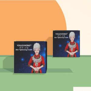China YOULEVHONG Skin Tightening Cream Fragrance Free for Face Neck Body Skin Firming Cream wholesale