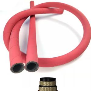 China EPDM Steam Hose 210°C Rated 1/2 - 2 Inch Chemical Heat Resistant wholesale