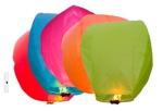 sky lantern 95*55*37CM Environmentally friendly materials for European countries