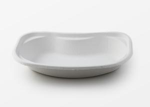 China Biodegradable Disposable Paper Pulp Kidney Dish Tray 700ml wholesale