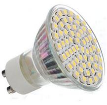 China 3W High Power SMD GU10 LED Spotlight wholesale