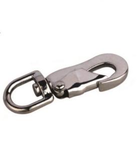 China Zinc Alloy Pet Hardware Dog Leash Snap Hooks wholesale