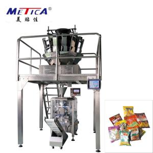 China 5g-500g Potato Chips Packing Machine wholesale
