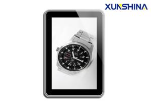 China Advertising LCD Digital Signage Display , 350nits Digital Media Signage wholesale