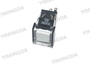 China SGS LED Button Switch For Yin Cutter Parts , textile machine spare parts on sale