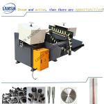 2.2kw Automatic Tube Deburring Machine For Metal Parts Pipes Tubes Stud