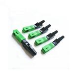 Field Assembly 60mm Fiber Optic Fast Connectors