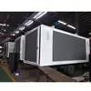 China ColorLight Digital Truck Mounted LED Screen 192*192mm 9ft - 18ft Customized wholesale