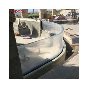 China Unmatched Infinity Transparent Finish Swimming Pool for Hotels Schools Sanatoriums and Gyms wholesale