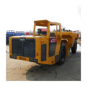 China Diesel Powered Mining Dump Truck Articulated wholesale