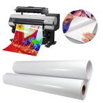 High Glossy Coated Paper Labels 150gsm Selfadhesive Paper Sticker
