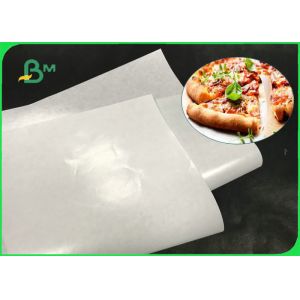 China 50gsm 60gsm Oil - proof Single PE Coated Paper Roll For Packing Food wholesale