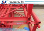 4ton Double Cages Elevator