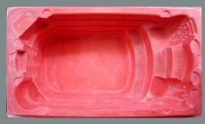 China acrylic bathtub hot tub SPA vacuum forming mold mould molding wholesale