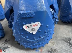 China 393.7mm Api Three Cones Bit Iso Ce Standard on sale