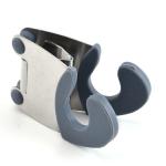Stainless Steel Kitchen Gadget Pot Clip Holder Utensil For Restaurant