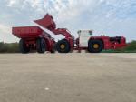 Emsuntour SL07 Mining Loader
