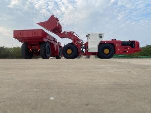 China 10 Ton Payload Underground Loader wholesale
