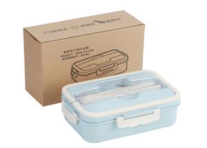 China Metal Thickening Office 520g Stainless Steel Lunch Box Microwave wholesale