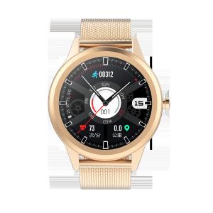 China IP67 Waterproof Real Time Sport Heart Rate Bracelet Magnetic Charging wholesale