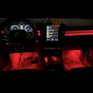 China 11 Lights Ambient Light for Volvo XC 40 wholesale