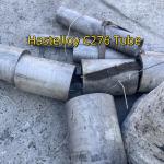 Hastelloy C276 Tube Manufacturer ASTM B622 2.4819 Uns N10276 Alloy Tube for Pulp