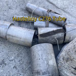 China Hastelloy C276 Tube Manufacturer ASTM B622 2.4819 Uns N10276 Alloy Tube for Pulp and Paper Production wholesale