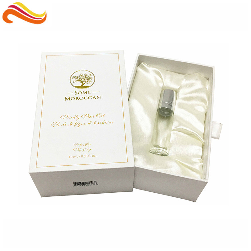 Glass Jar 128gsm C2S Artpaper Cardboard Gift Box For Aroma Candle