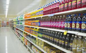 China Customized Supermarket Display Racks wholesale
