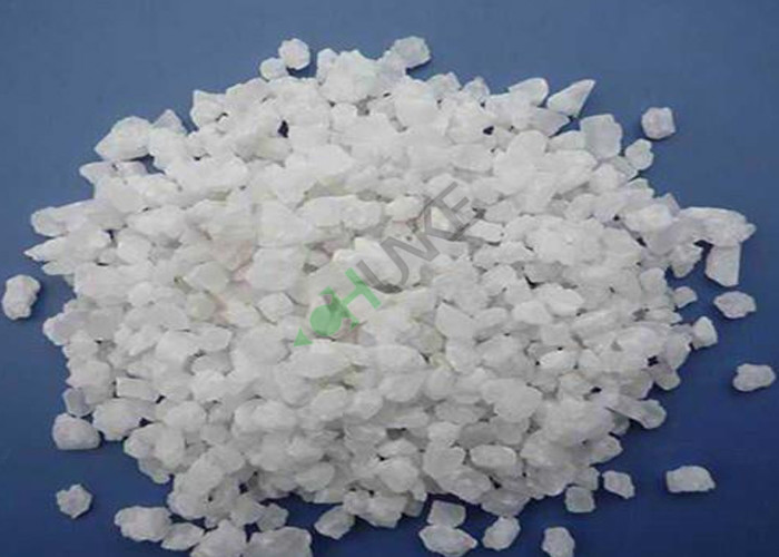 Water Treatment Consumables Quartz Silica Sand for RO Water Treatment System