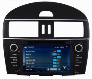 China music videos windows media player for Nissan Tiida 2012 with bluetooth car radio OCB-7027 wholesale
