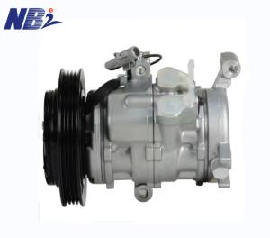 China VIOS AVANZA Toyota AC Compressor 447280-2180 88320-0D060 10SA13E wholesale