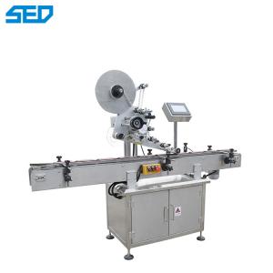 China Adjustable Adhesive Sticker Flat Surface Labeling Machine wholesale