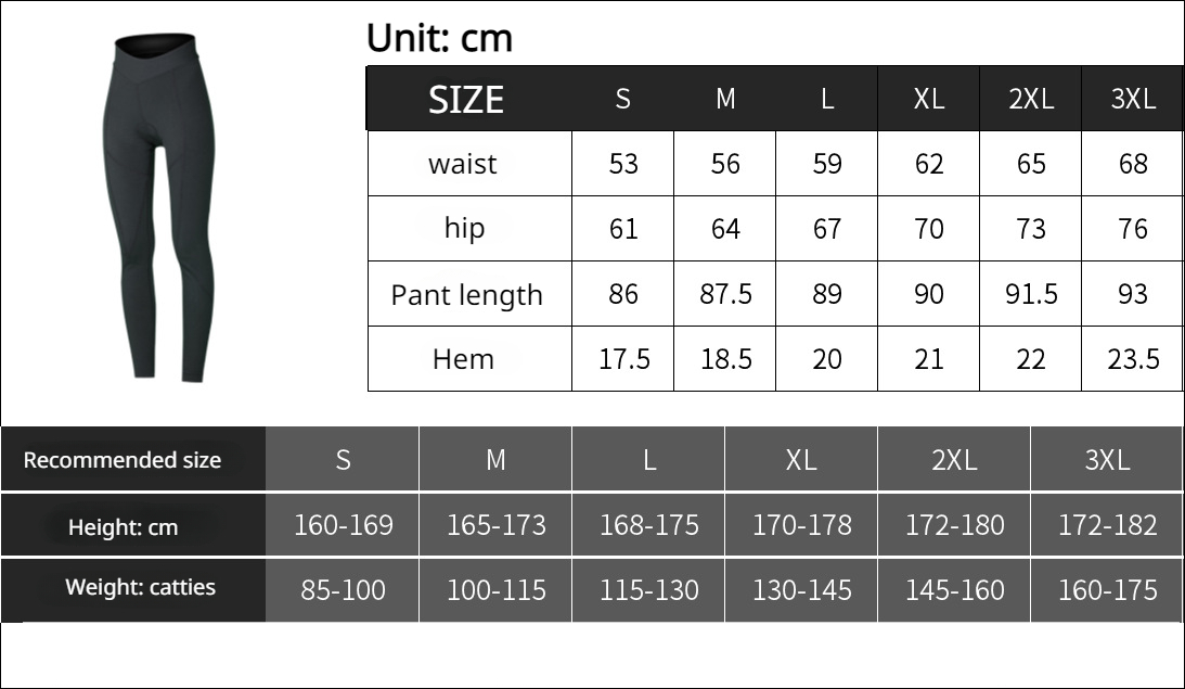 Cycling pants, women's solid color spring and summer trousers, mountain road bikes, cycling clothes, cycling trousers